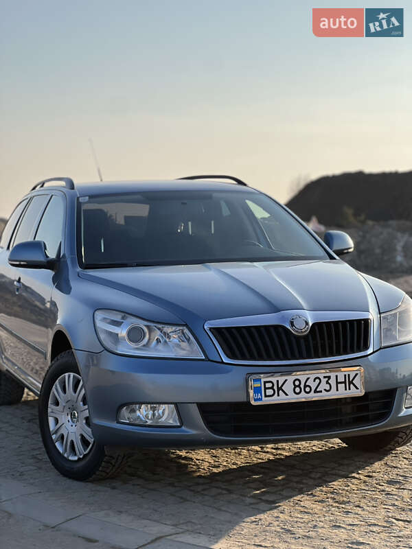 Skoda Octavia 2009