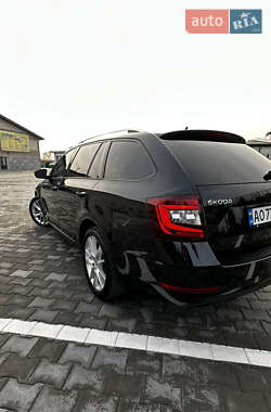 Універсал Skoda Octavia 2017 в 