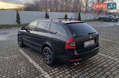 Универсал Skoda Octavia 2009 в 