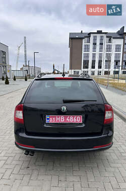 Универсал Skoda Octavia 2011 в 