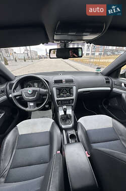 Универсал Skoda Octavia 2011 в 