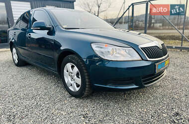 Skoda Octavia 2012