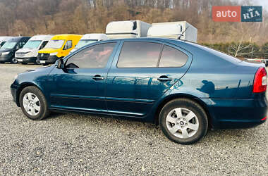 Лифтбек Skoda Octavia 2012 в 