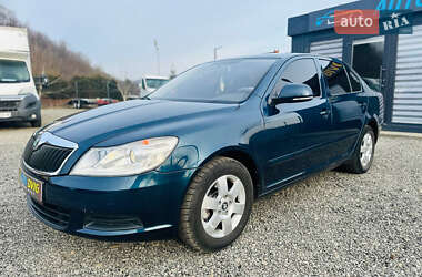 Лифтбек Skoda Octavia 2012 в 