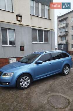 Skoda Octavia 2013