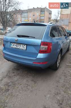 Универсал Skoda Octavia 2013 в Золотоноше