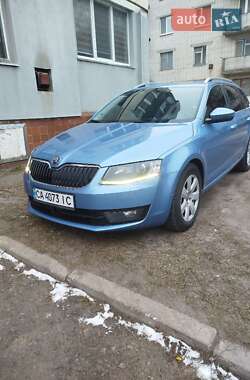 Универсал Skoda Octavia 2013 в Золотоноше