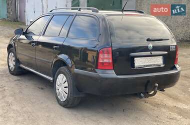 Универсал Skoda Octavia 2006 в Хмельницком