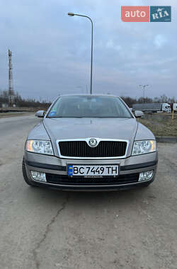 Ліфтбек Skoda Octavia 2007 в Львові