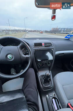 Лифтбек Skoda Octavia 2007 в Львове