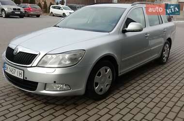 Універсал Skoda Octavia 2012 в Рівному