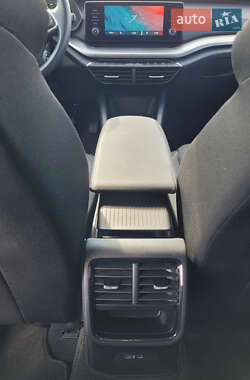 Лифтбек Skoda Octavia 2023 в 