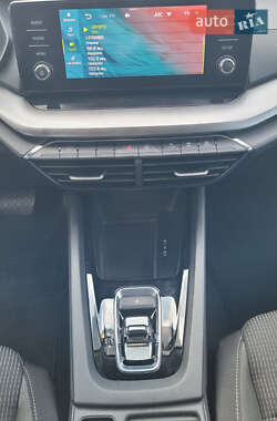 Лифтбек Skoda Octavia 2023 в 