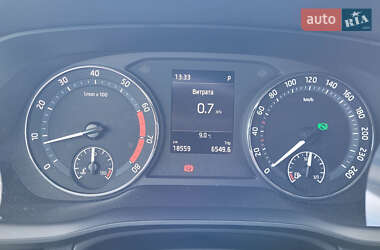 Лифтбек Skoda Octavia 2023 в 