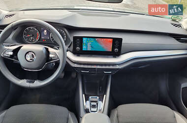 Лифтбек Skoda Octavia 2023 в 