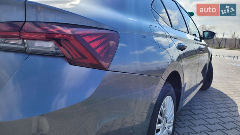 Лифтбек Skoda Octavia 2023 в Ивано-Франковске