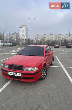 Лифтбек Skoda Octavia 2007 в Киеве