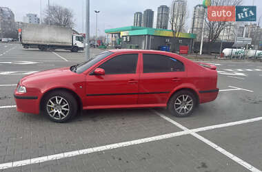 Лифтбек Skoda Octavia 2007 в Киеве