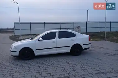Skoda Octavia 2004