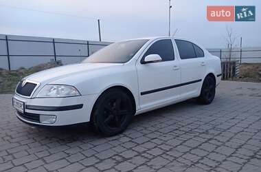 Ліфтбек Skoda Octavia 2004 в Буську