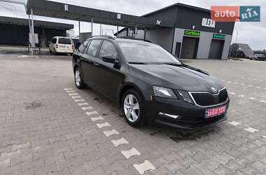 Універсал Skoda Octavia 2018 в Луцьку