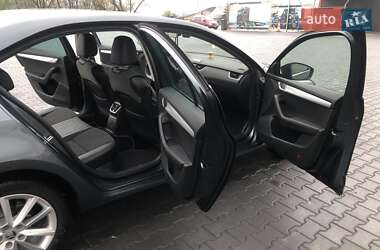 Лифтбек Skoda Octavia 2016 в 