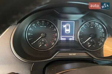 Лифтбек Skoda Octavia 2016 в 