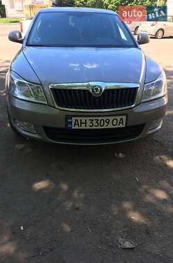 Лифтбек Skoda Octavia 2011 в Константиновке