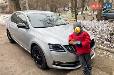 Лифтбек Skoda Octavia 2019 в 
