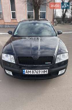 Skoda Octavia 2007 Skoda Octavia 2007