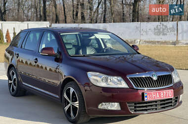 Skoda Octavia 2010