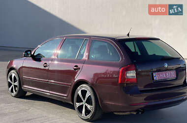 Универсал Skoda Octavia 2010 в Луцке