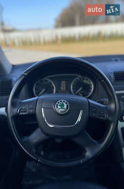 Универсал Skoda Octavia 2010 в Луцке