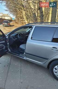 Універсал Skoda Octavia 2007 в 