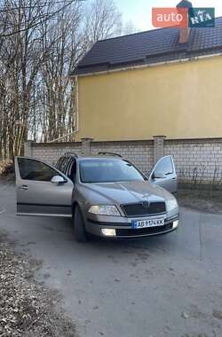 Універсал Skoda Octavia 2007 в 