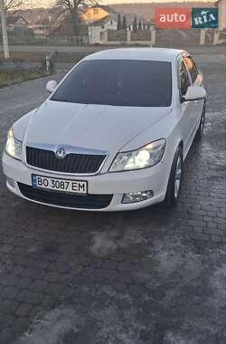 Лифтбек Skoda Octavia 2010 в Тернополе