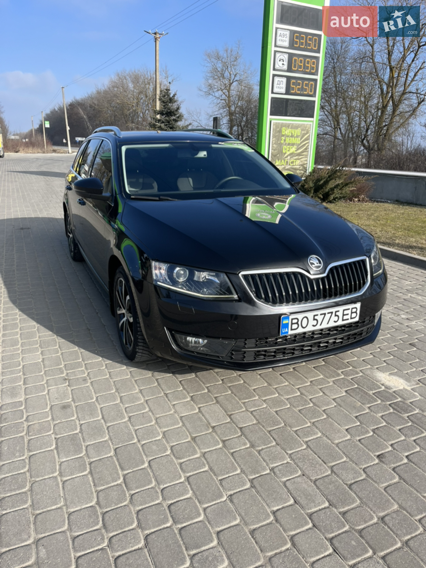 2015 Skoda Octavia - мініатюра 2