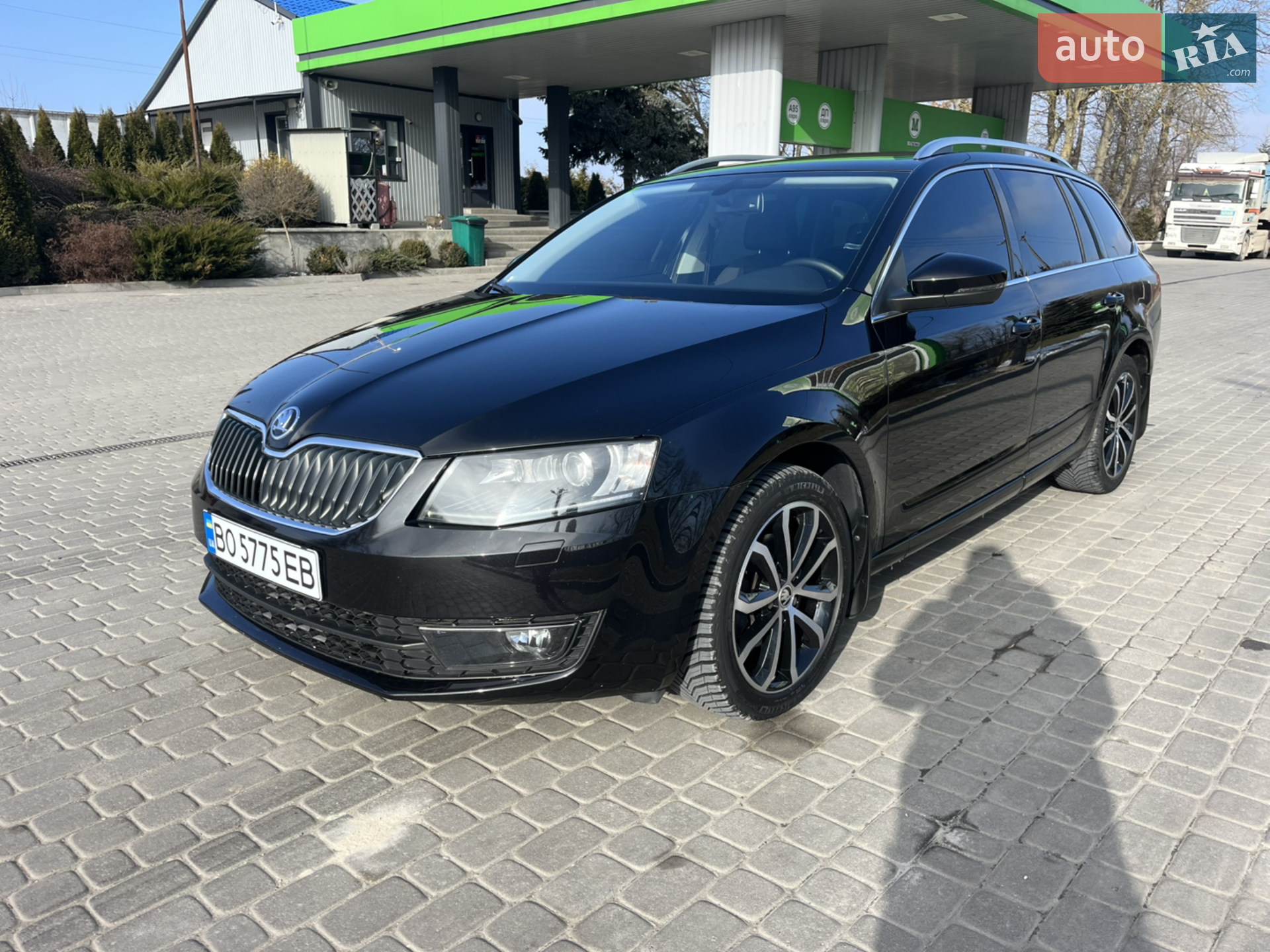 2015 Skoda Octavia - мініатюра 9