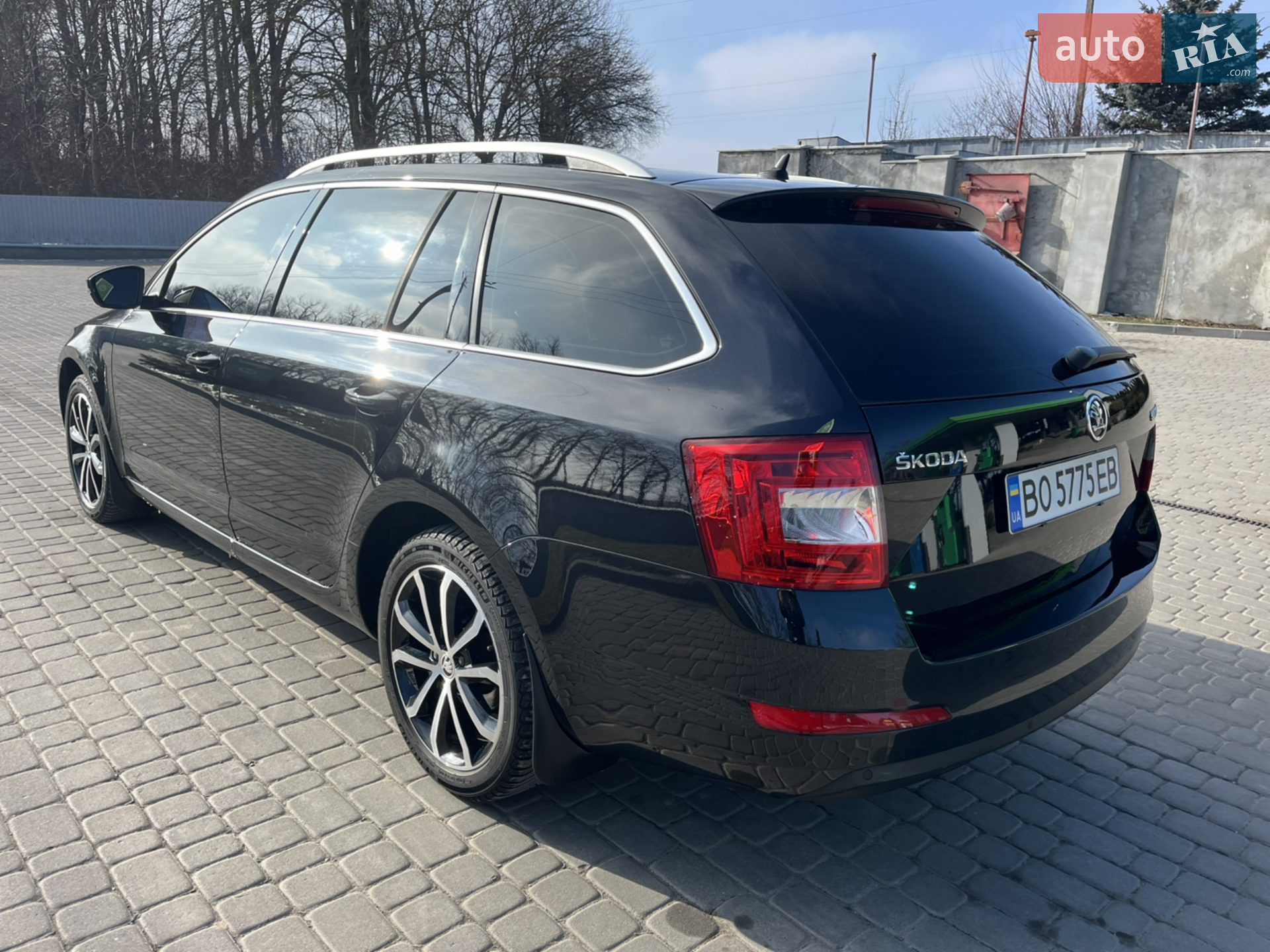 2015 Skoda Octavia - мініатюра 12