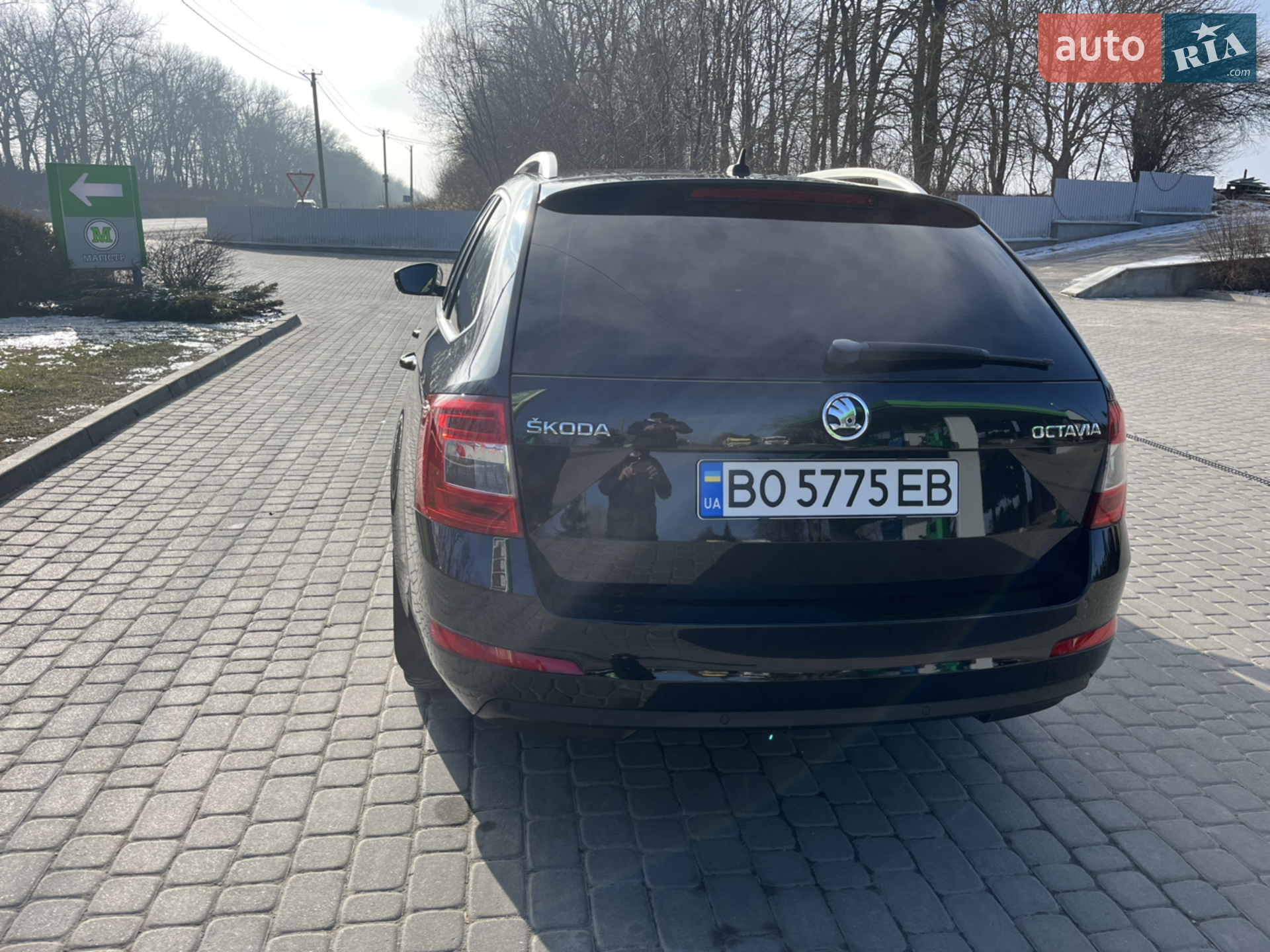2015 Skoda Octavia - мініатюра 13