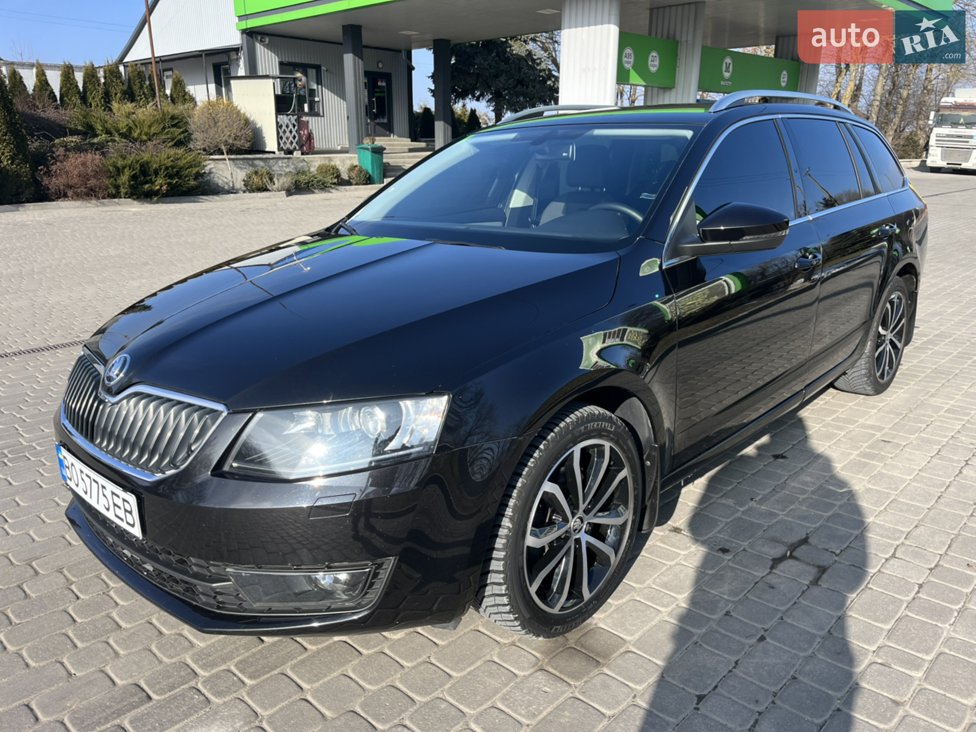 2015 Skoda Octavia - мініатюра 14