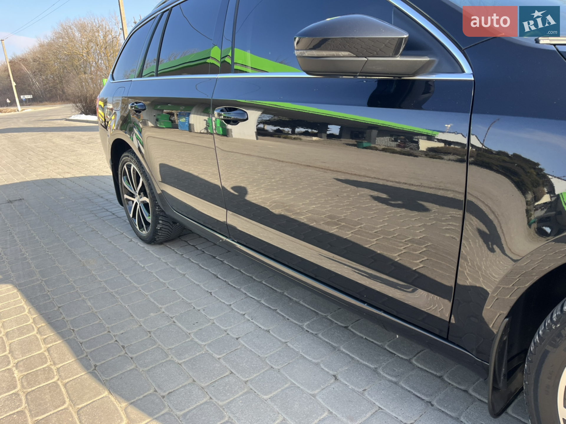 2015 Skoda Octavia - мініатюра 16