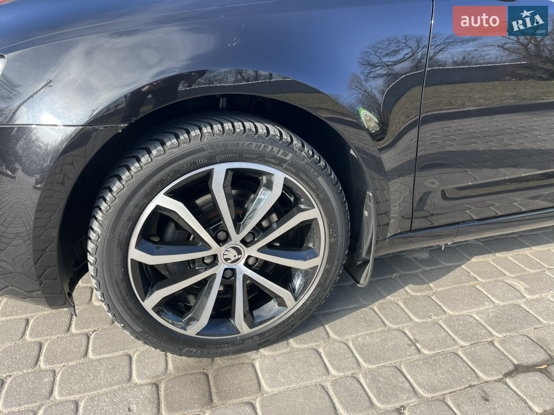 2015 Skoda Octavia - мініатюра 11
