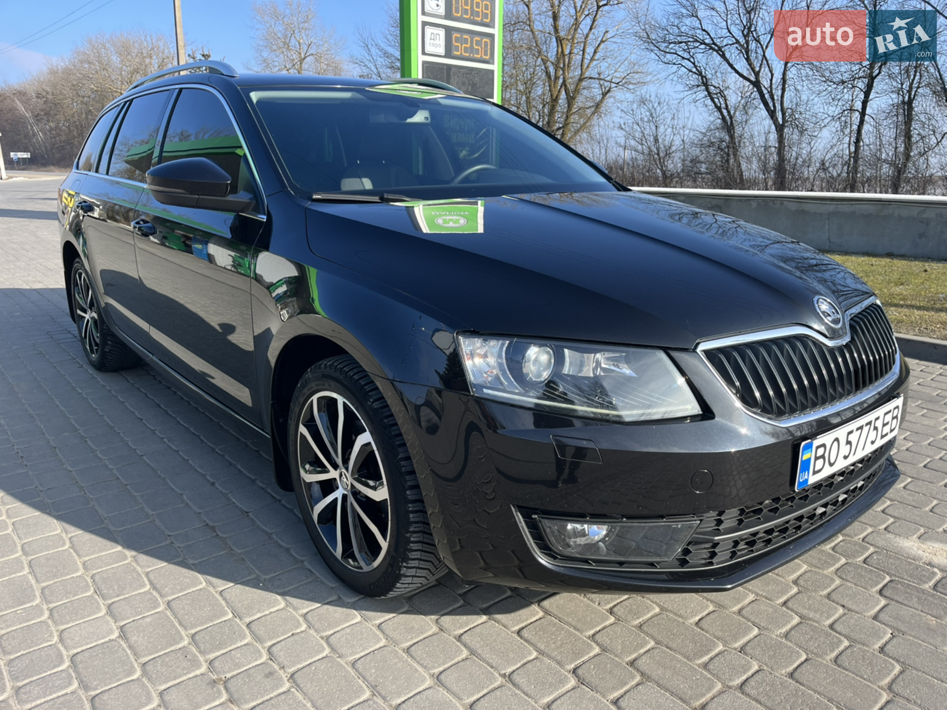 2015 Skoda Octavia - мініатюра 15
