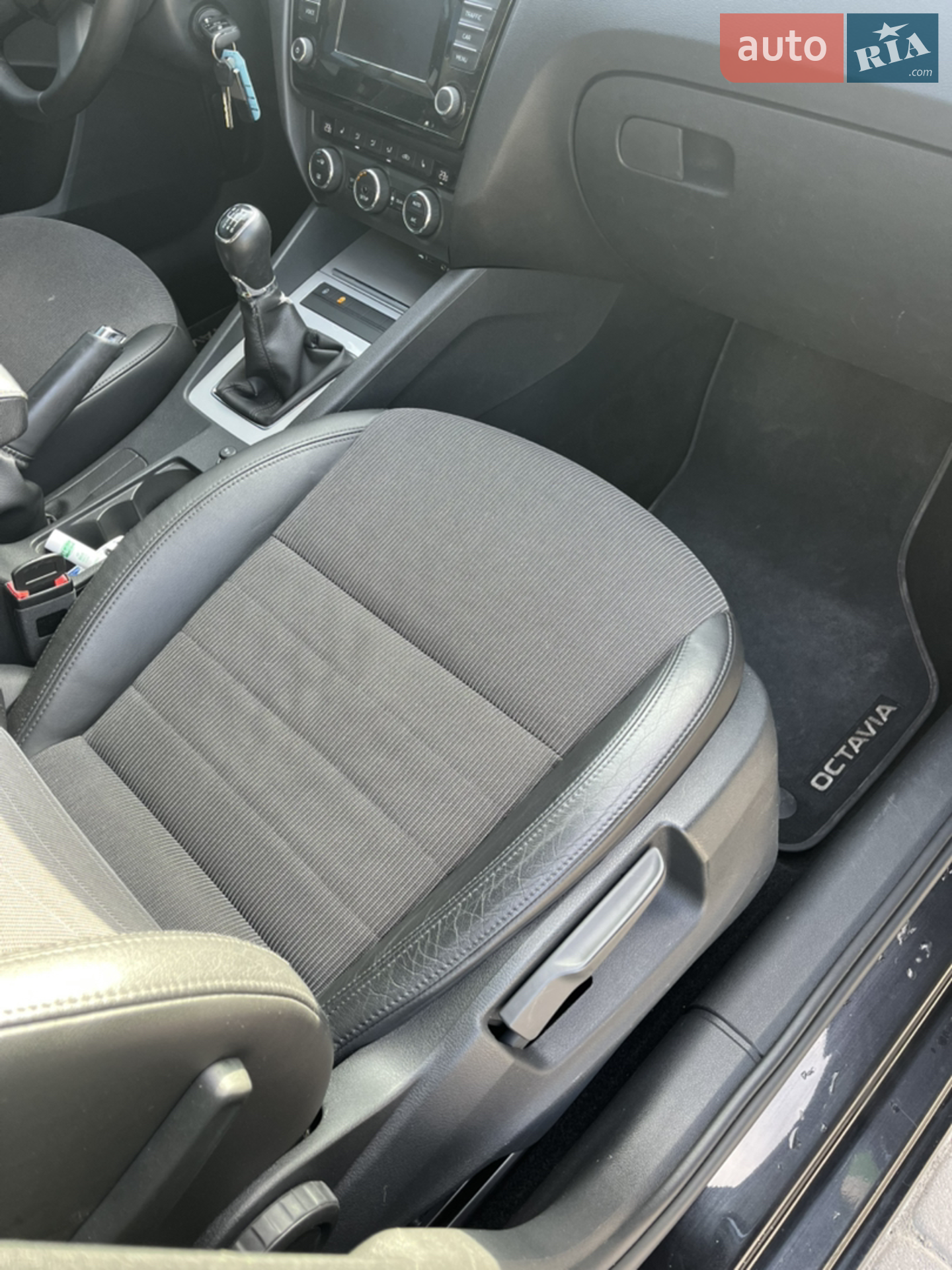 2015 Skoda Octavia - мініатюра 20