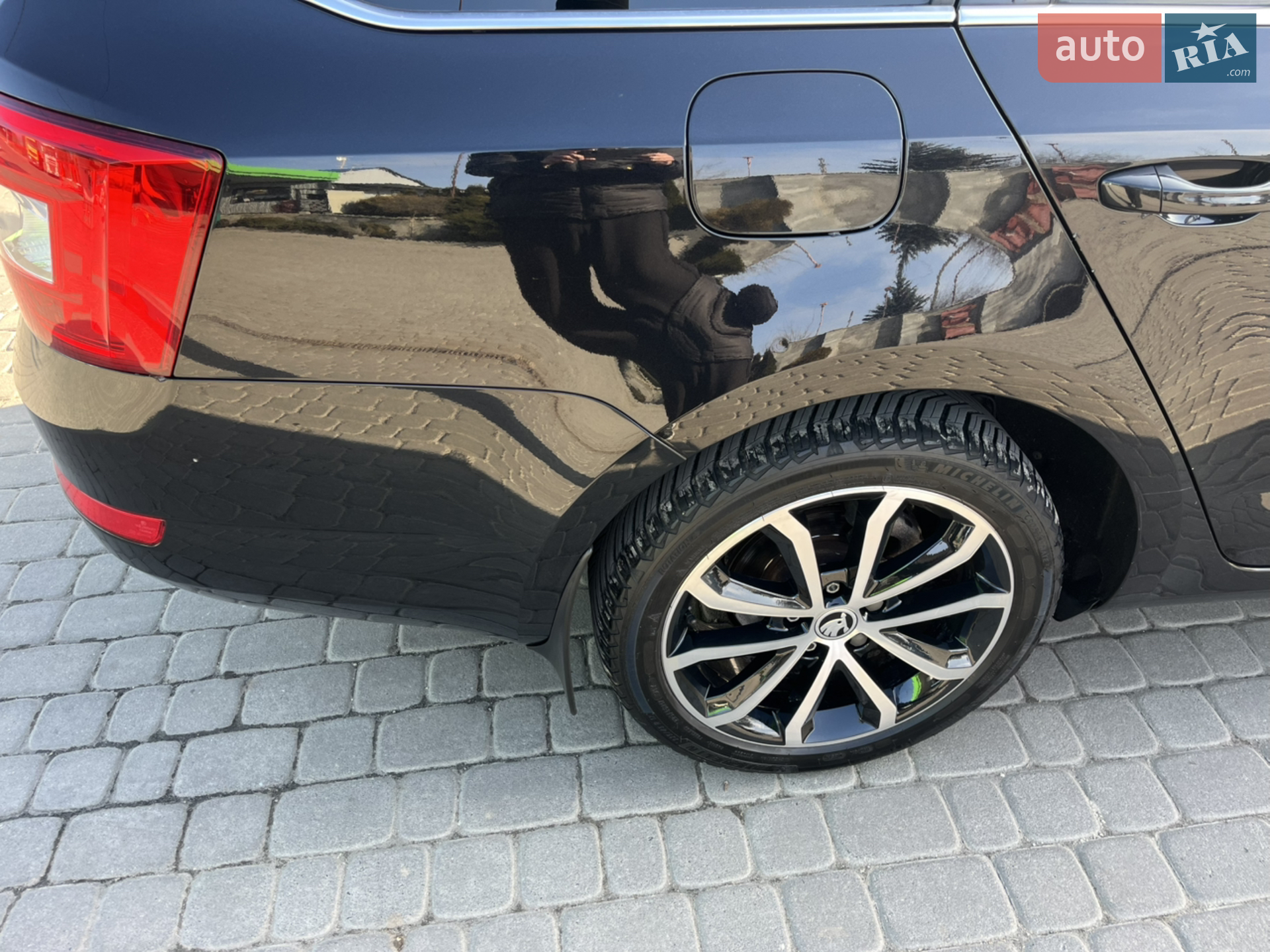 2015 Skoda Octavia - мініатюра 18