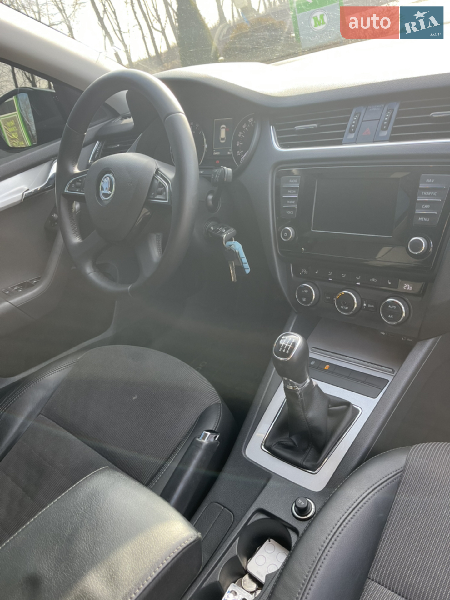 2015 Skoda Octavia - мініатюра 22