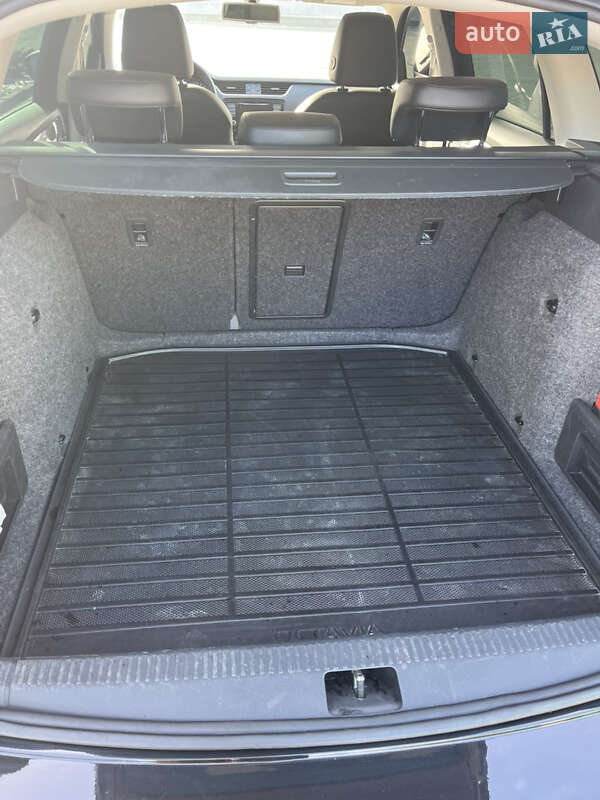 Универсал Skoda Octavia 2015 в Тернополе