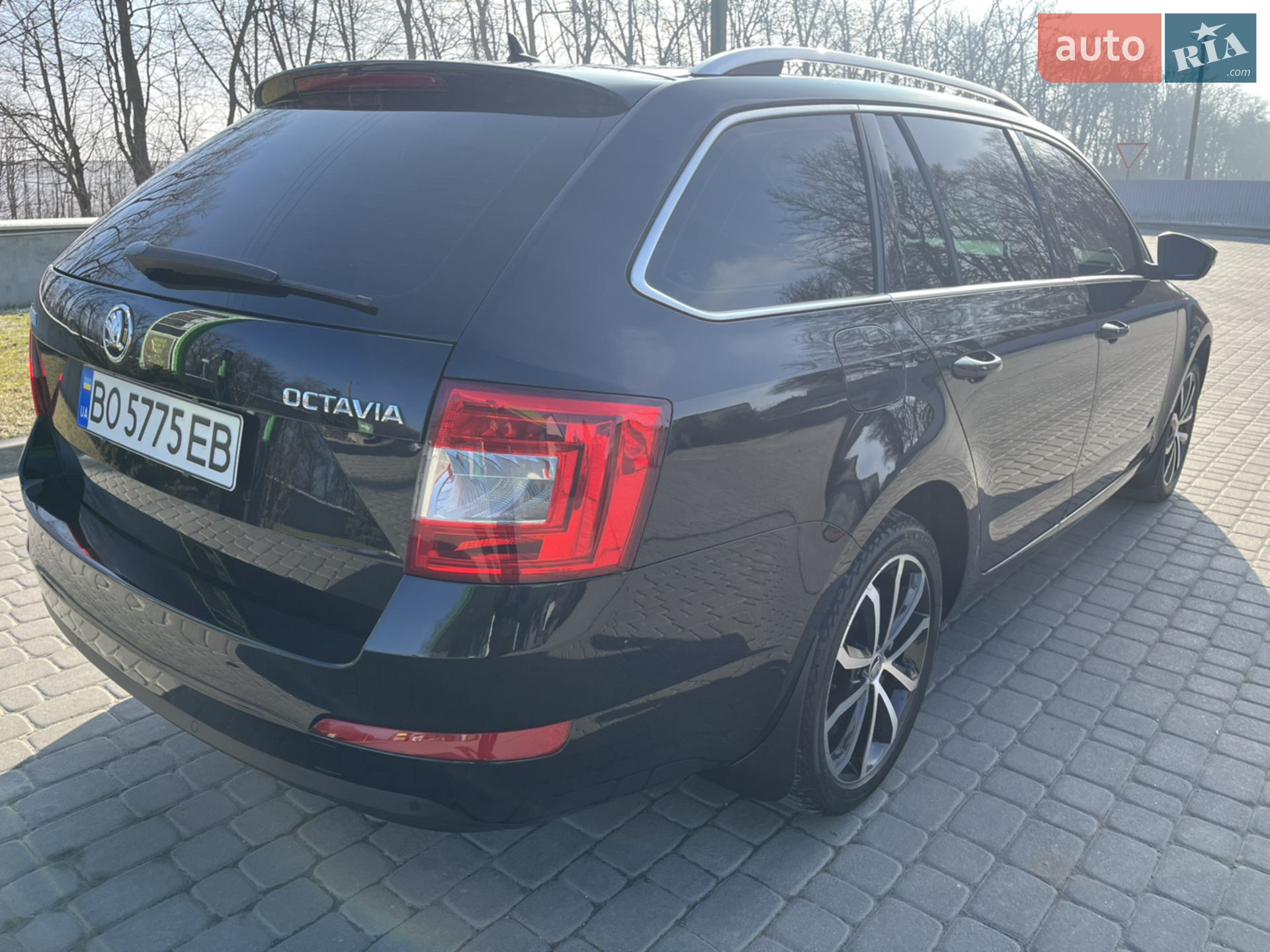 2015 Skoda Octavia - мініатюра 19