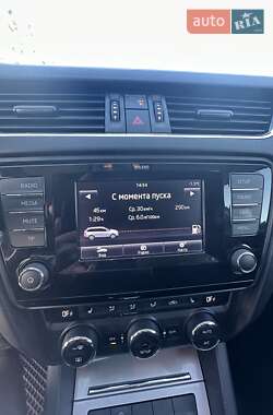 Универсал Skoda Octavia 2013 в 